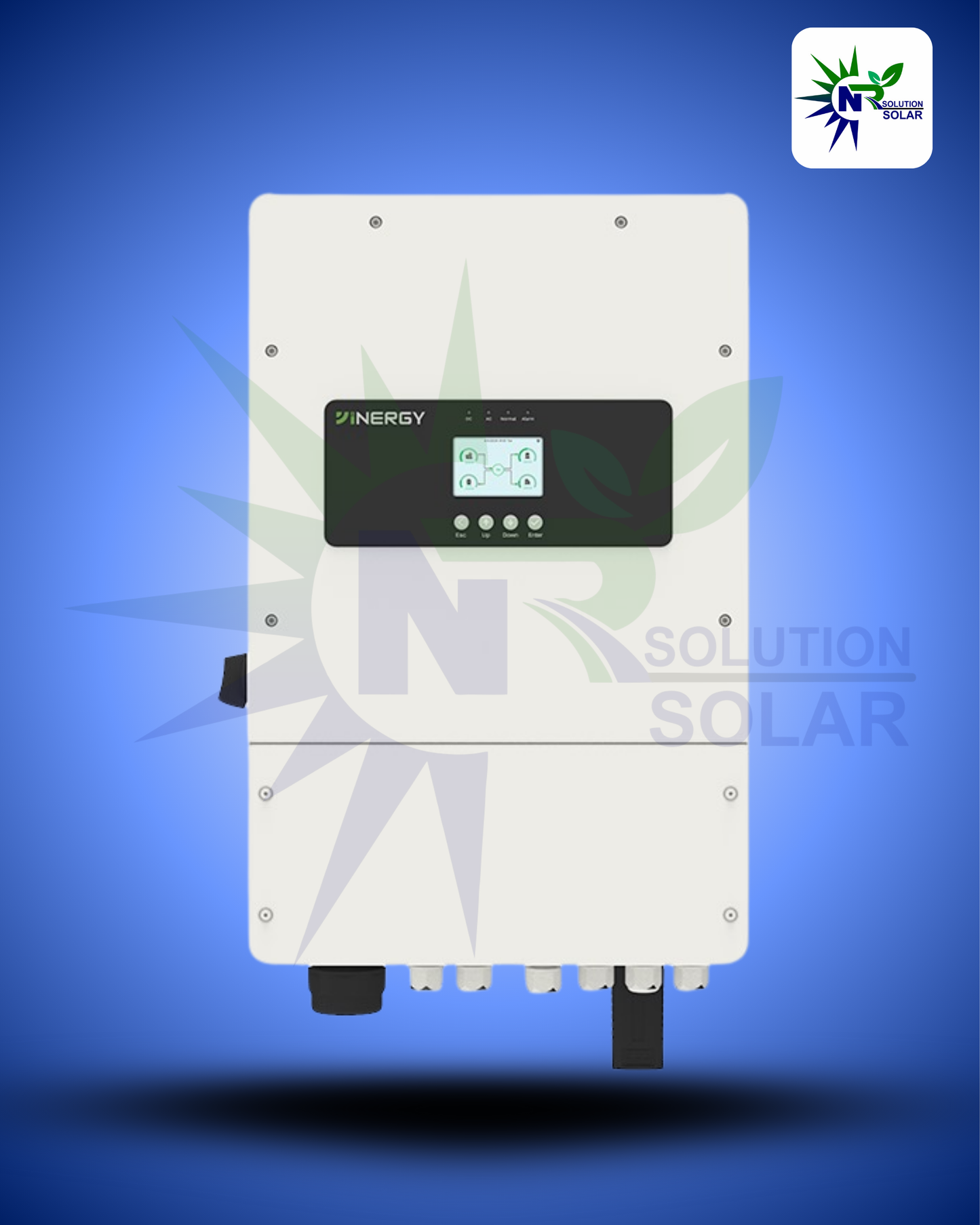 Yinergy hybrid 3.6KW