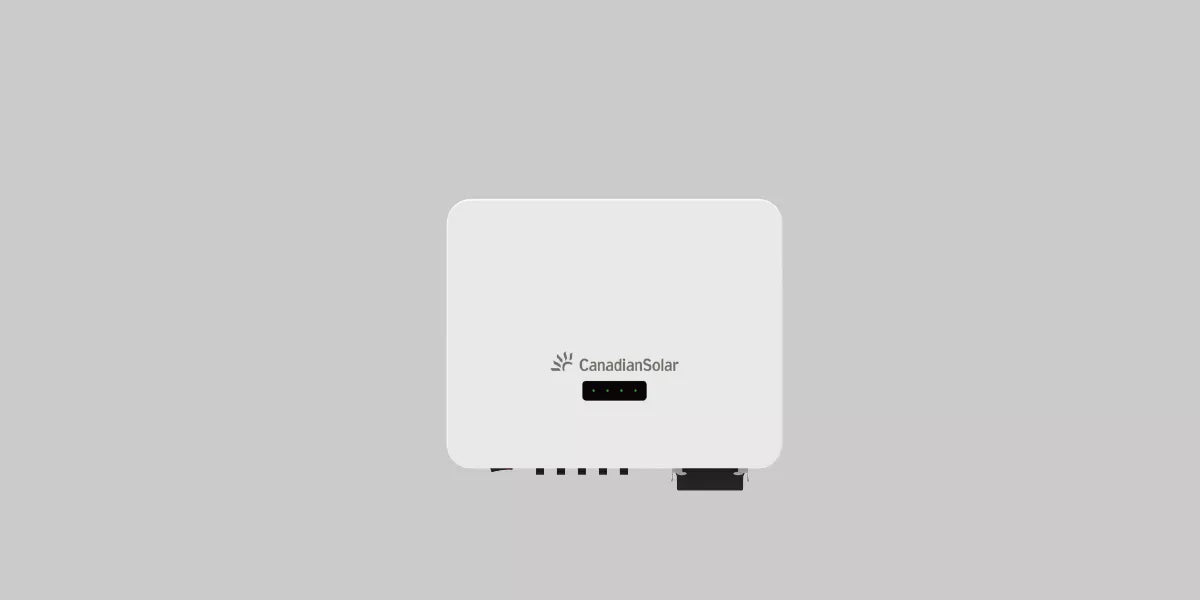 CANADIAN 10KW On-Grid Solar Inverter