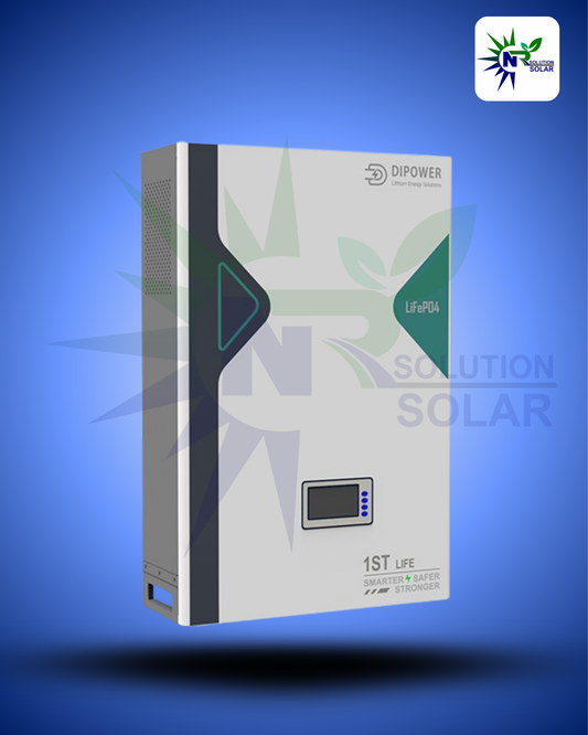 51.2V Lithium Battery